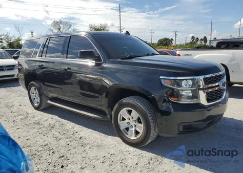 2019 Chevrolet Tahoe Police z USA, uszkodzony, nr VIN 1GNLCDKC5KR376542